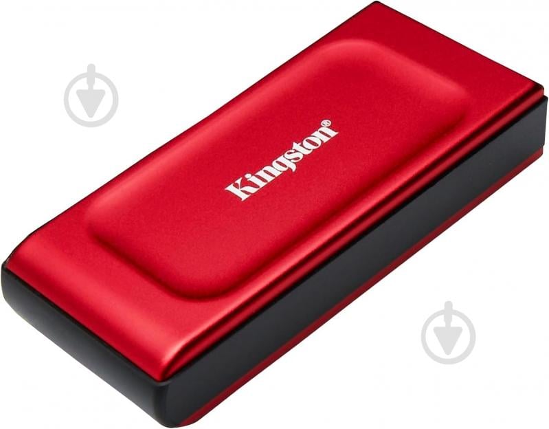 SSD-накопичувач Kingston XS1000 1000GB Portable USB 3.2 3D NAND (SXS1000R/1000GA) - фото 4 SSD-накопичувач Kingston XS1000 1000GB Portable USB 3.2 3D NAND (SXS1000R/1000GA) - фото 4