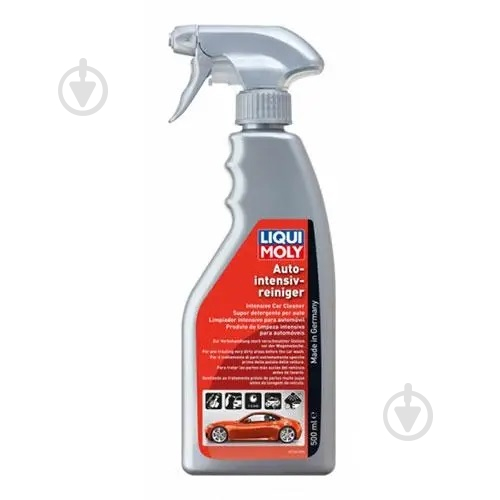 Очисник Liqui Moly Auto-Intensiv-Reiniger 500 мл - фото 1