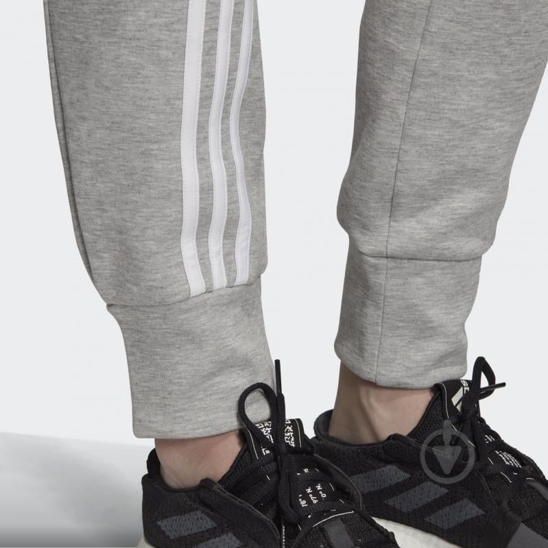 Брюки Adidas W MH 3S DK PANT EB3827 р. XS серый - фото 8