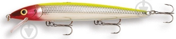 Воблер Rapala Husky Jerk 10 г 100 мм clown HJ-10CLN - фото 1