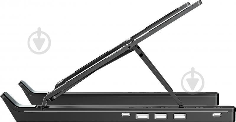 Підставка для ноутбука OfficePro LS320HUB (LS320HUB) - фото 3