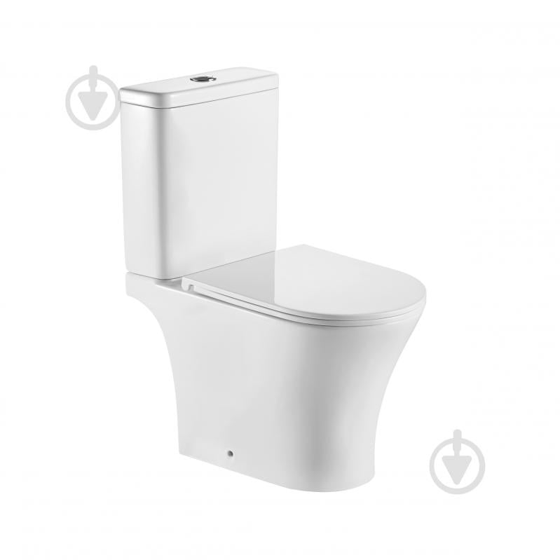 Унитаз-компакт Koller Pool DAKOTA - фото 1