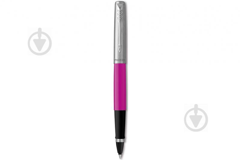 Ручка-роллер Parker Jotter Pink 15 521 - фото 1