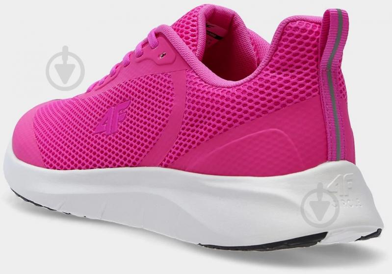 Кроссовки женские демисезонные 4F WOMEN'S SPORTS SHOES OBDS300 NOSD4-OBDS300-55S р.41 - фото 4