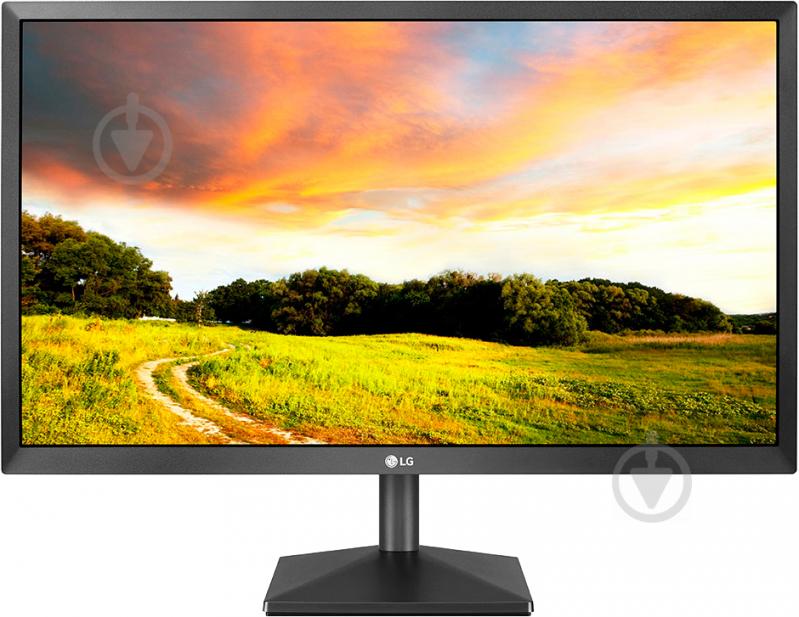 Монітор LG 27" (27MK400H-B) - фото 1