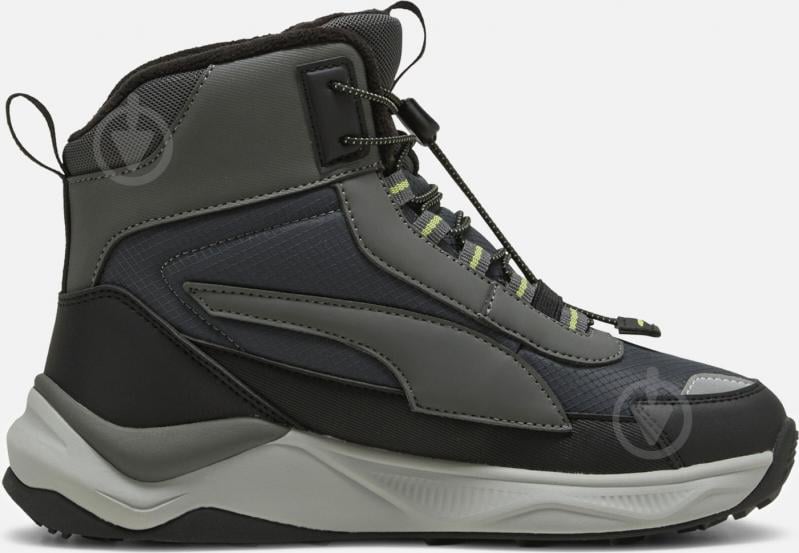 Ботинки Puma Evolve 2.0 Boot JR 31380801 р.37,5 серый - фото 5