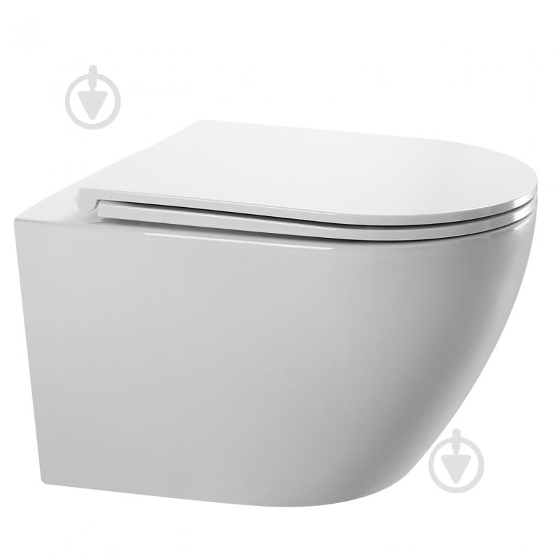 Унитаз подвесной Koller Pool EDGE - фото 1