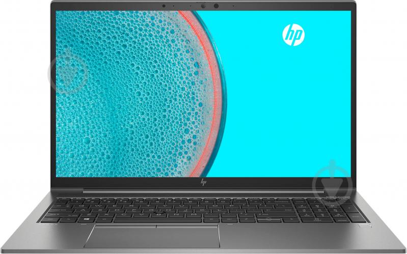 Ноутбук HP ZBook Firefly 15 G8 15,6 (1G3U1AV_V6) silver - фото 1