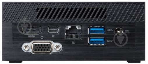 Неттоп Asus PN41-BBP131MVS1 (90MR00I1-M000D0) black - фото 5