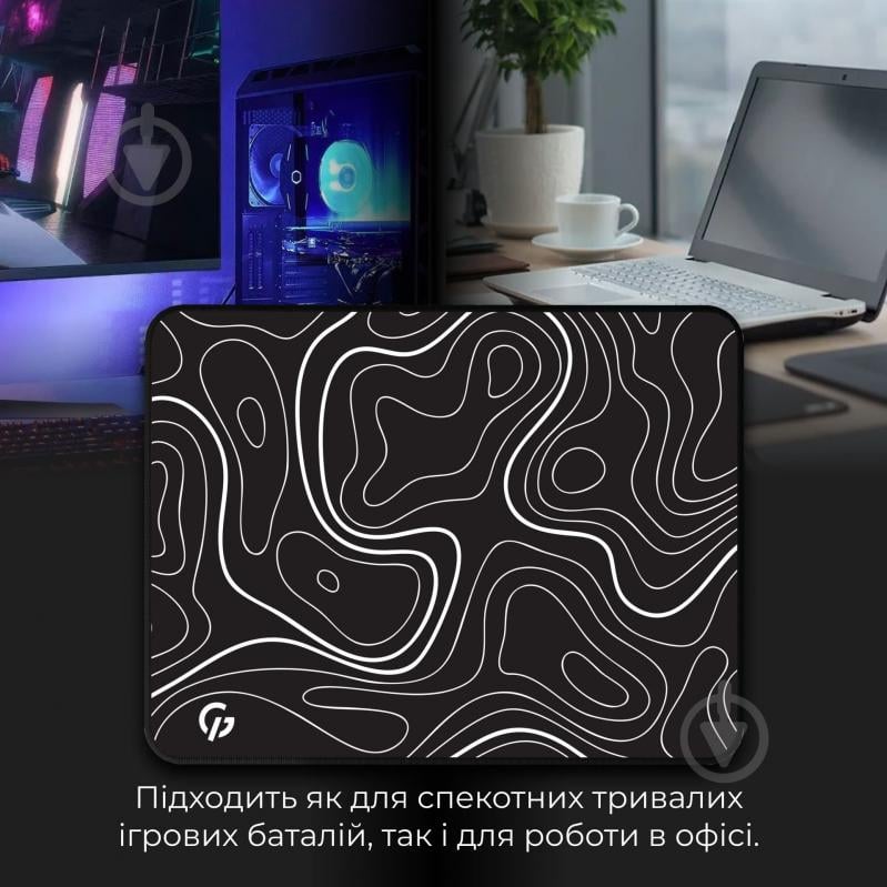 Игровая поверхность GamePro 440х350х3 мм (MP145AB) - фото 7