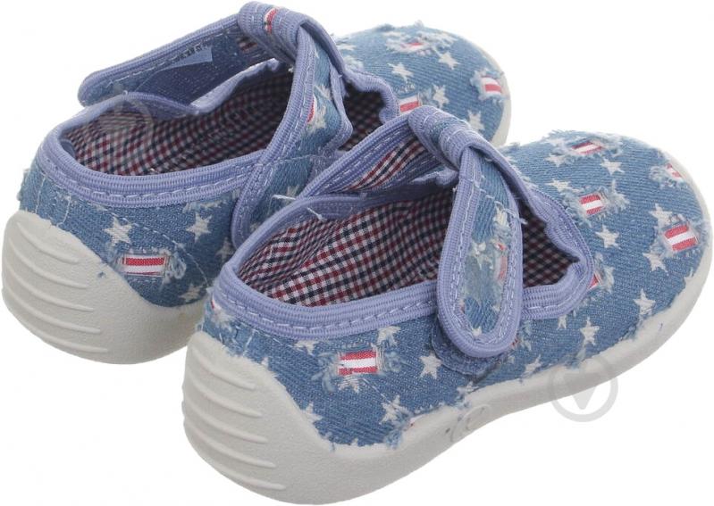 Туфли унисекс Кредо р.13 джинс - фото 4 Туфли унисекс Кредо р.13 джинс - фото 4