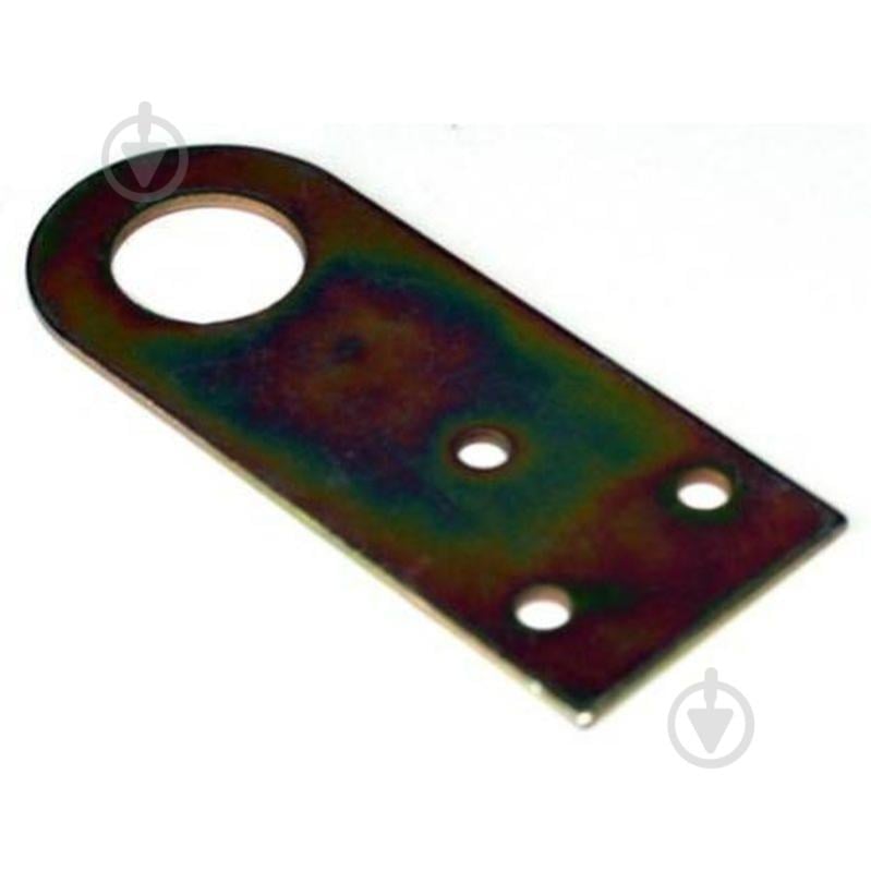 Проушина прямая Aspect №50 30х50 (1,5 мм) - фото 1 Проушина прямая Aspect №50 30х50 (1,5 мм) - фото 1