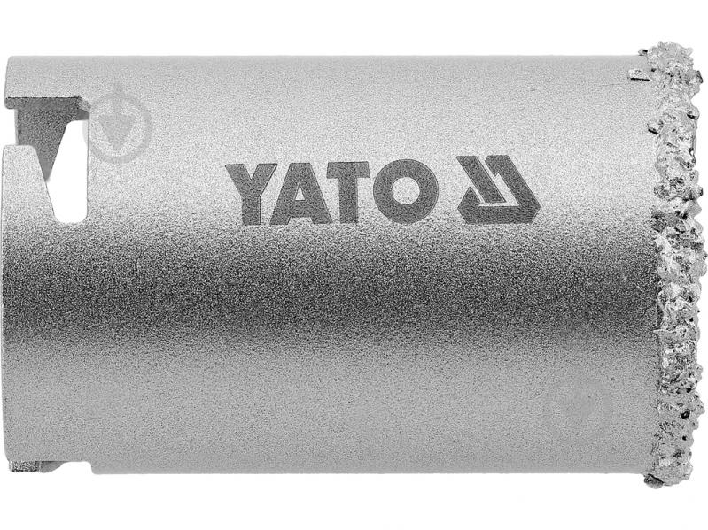 Сверло корончатое YATO 43 мм YT-43911 - фото 3