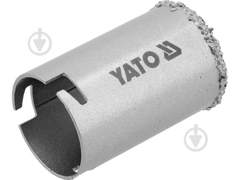 Сверло корончатое YATO 43 мм YT-43911 - фото 1