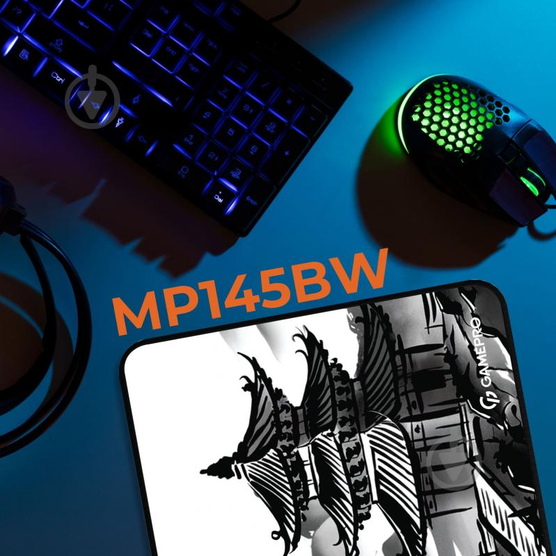 Игровая поверхность GamePro (MP145BW) - фото 3 Игровая поверхность GamePro (MP145BW) - фото 3