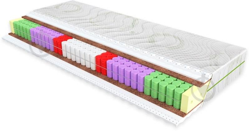 Матрас Sensitiv ЕММ 140х190 см - фото 1