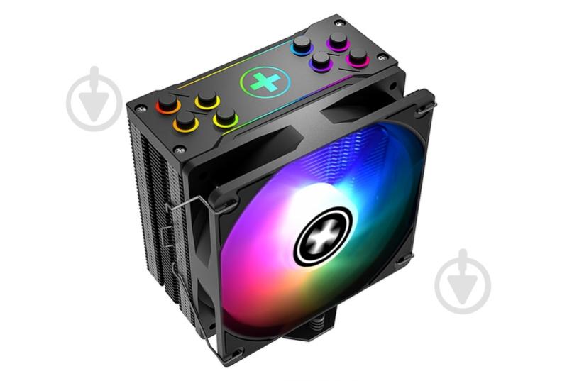 Процессорный кулер Xilence M704PRO.ARGB (XC056) Performance A+, RGB - фото 3 Процессорный кулер Xilence M704PRO.ARGB (XC056) Performance A+, RGB - фото 3