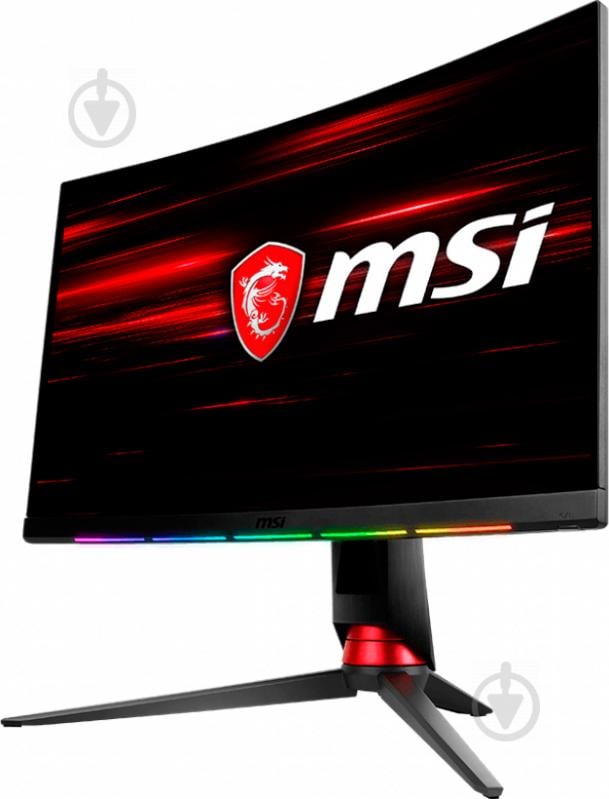 Монітор MSI 27" (OPTIX_MPG27C) - фото 2