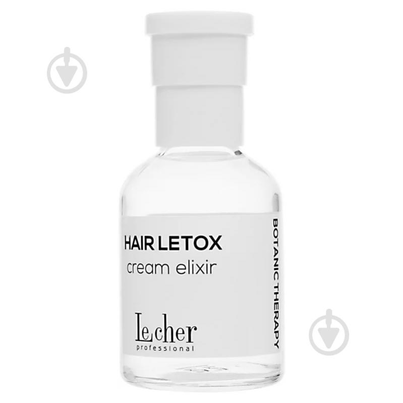 Средство Le Cher ботокс для волос Hair Letox Le Сher 1x50 мл - фото 1