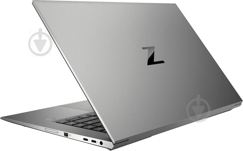 Ноутбук HP ZBook Firefly 15 G8 15,6 (1G3U7AV_V10) silver - фото 4