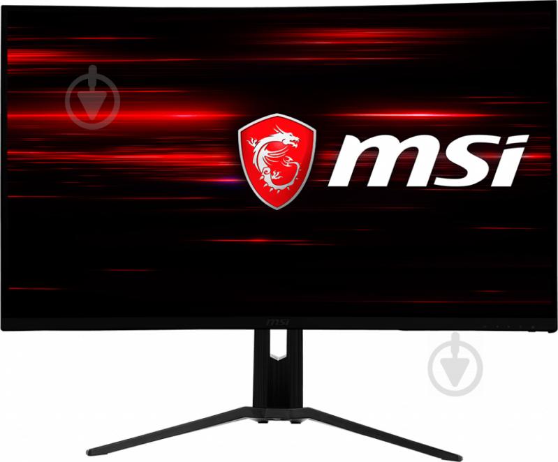 Монитор MSI 31,5" (OPTIX_MAG321CQR) - фото 1