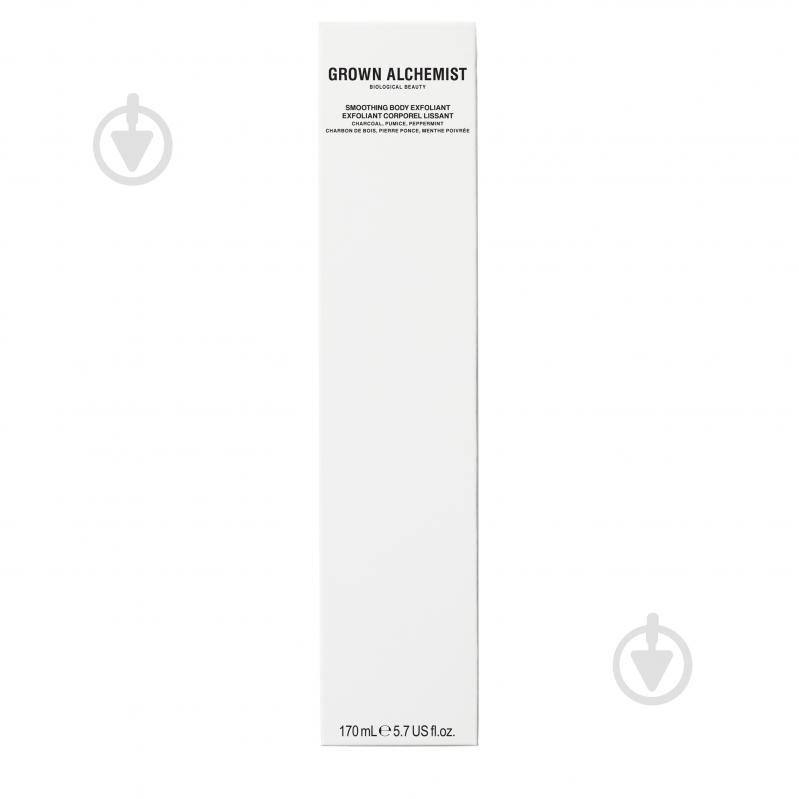 Скраб GROWN ALCHEMIST Smoothing Body Exfoliant Scrub 170 г - фото 2