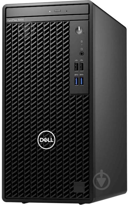 Комп'ютер Dell OptiPlex 3000 Tower (N011O3000MT) black - фото 2 Комп'ютер Dell OptiPlex 3000 Tower (N011O3000MT) black - фото 2