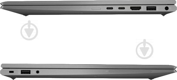 Ноутбук HP ZBook Firefly 15 G8 15,6 (1G3U1AV_V5) silver - фото 6