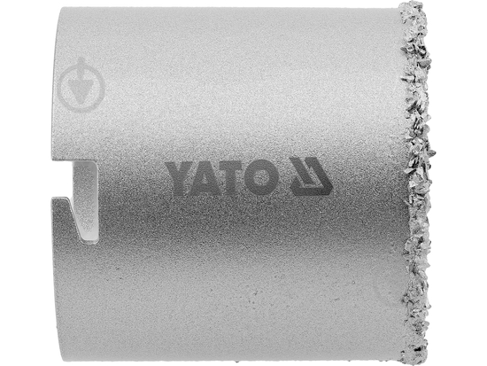 Сверло корончатое YATO 67 мм YT-43913 - фото 3
