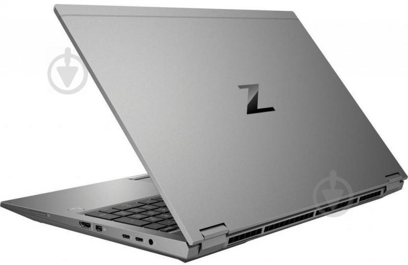 Ноутбук HP ZBook Fury 15 G7 15,6 (9VS23AV_V2) silver - фото 7