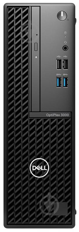 Комп'ютер Dell OptiPlex 3000 SFF (N011O3000SFF) black - фото 2 Комп'ютер Dell OptiPlex 3000 SFF (N011O3000SFF) black - фото 2