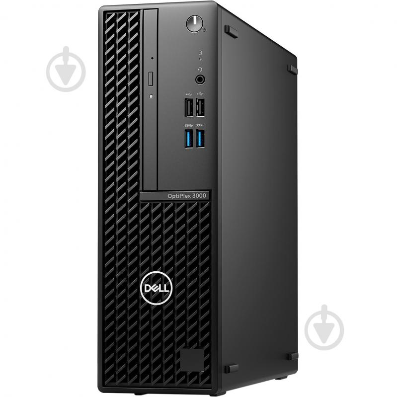 Комп'ютер Dell OptiPlex 3000 SFF (N011O3000SFF) black - фото 3 Комп'ютер Dell OptiPlex 3000 SFF (N011O3000SFF) black - фото 3