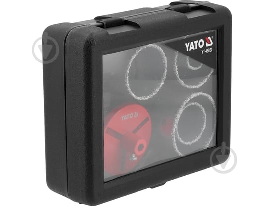 Набор коронок вольфрамовых YATO YT-43920 - фото 3