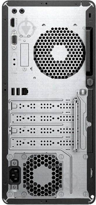 Компьютер HP Desktop Pro 300 G6 MT (36T36ES) black - фото 4