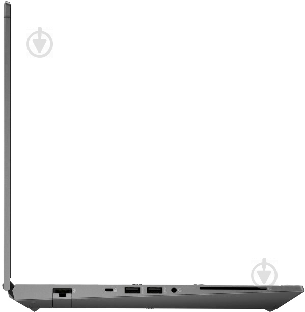 Ноутбук HP ZBook Fury 15 G7 15,6 (9VS25AV_V11) silver - фото 7