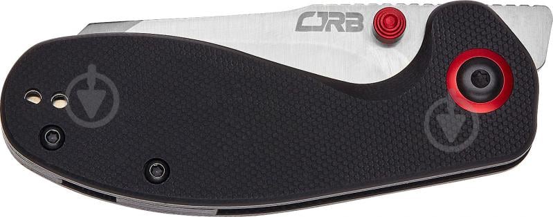 Нож складной CJRB Maileah SW, AR-RPM9 Steel, G10 ц:black 2798.02.95 - фото 3