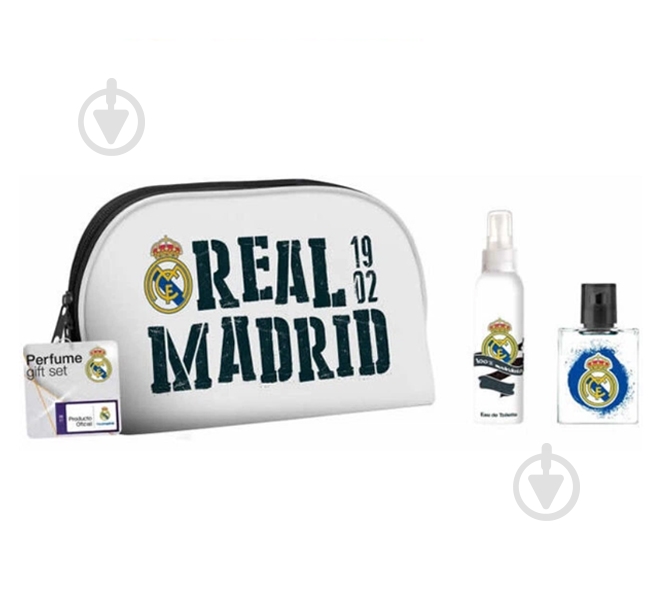 Набор подарочный Air-Val Real Madrid 125271 - фото 1