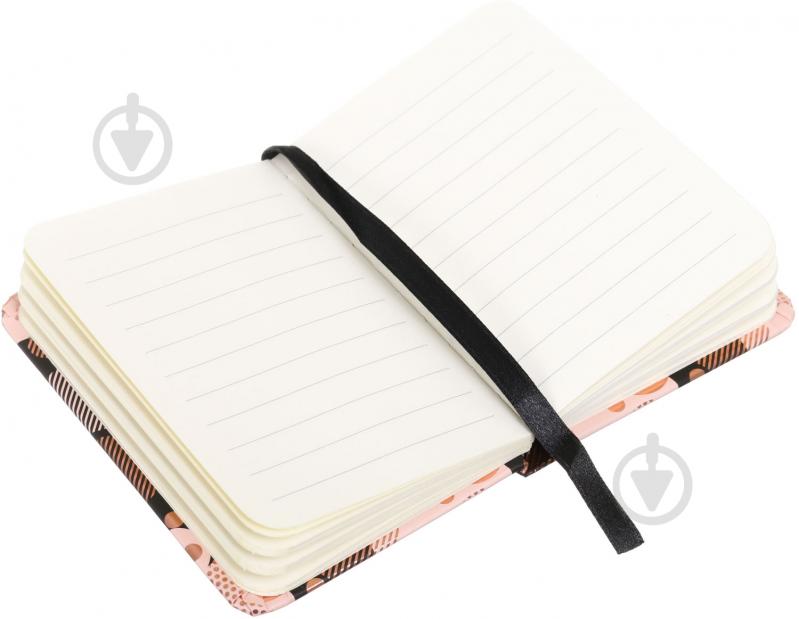 Блокнот Gold line 10,5x7,5 см - фото 3