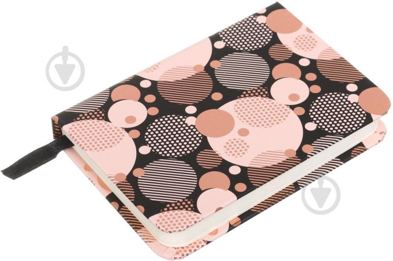 Блокнот Gold line 10,5x7,5 см - фото 2