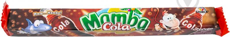 Конфеты жевательные Mamba Кола 106г 106 г - фото 1