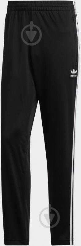 Брюки Adidas FIREBIRD TP ED6897 р. S черный - фото 1
