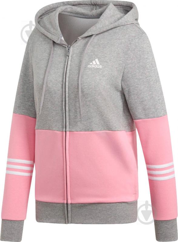 Спортивний костюм Adidas WTS CO ENERGIZE DX0765 р. XL сірий - фото 2