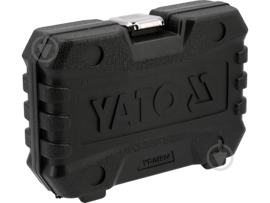 Набор головок YATO 11 шт. YT-05914 - фото 3 Набор головок YATO 11 шт. YT-05914 - фото 3