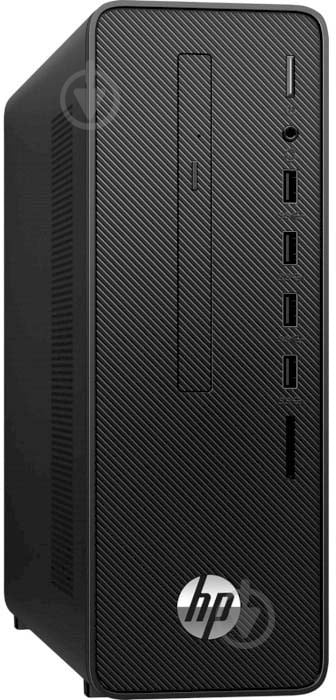 Компьютер HP 290 G3 SFF (55M35ES) black - фото 2