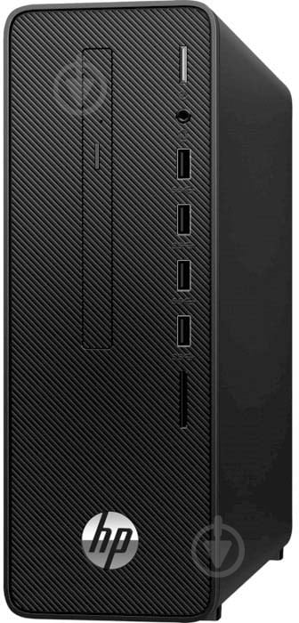 Компьютер HP 290 G3 SFF (55M35ES) black - фото 4