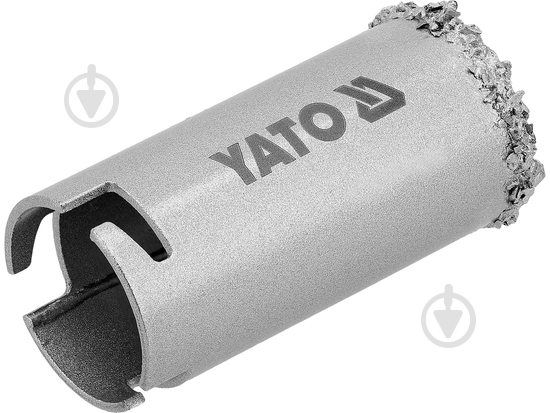 Сверло корончатое YATO 33 мм YT-43910 - фото 1 Сверло корончатое YATO 33 мм YT-43910 - фото 1
