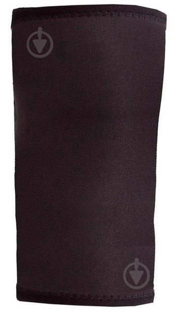 Бандаж для коліна EF-0077 EasyFit р. one size чорний - фото 2