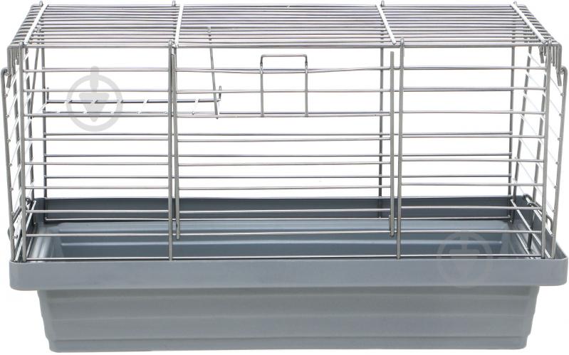 Клетка Природа Кролик 50 хром - фото 2