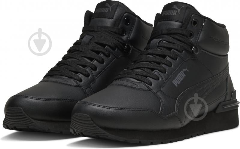 Ботинки Puma ST Runner v4 Mid 40289301 р.40 черный - фото 2