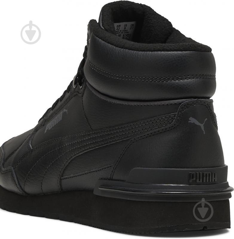 Ботинки Puma ST Runner v4 Mid 40289301 р.40 черный - фото 6